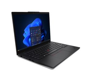 Лаптоп Lenovo ThinkPad L14 Gen 7 AMD Ryzen AI 7 445 (up to 4.6GHz, 6MB), 32GB SODIMM, 1TB SSD, 14" WUXGA (1920x1200) IPS AG, AMD Radeon  840M, 5MP&IR Cam, Backlit KB, WLAN, BT, SCR, FPR, Win11Pro, 3Y Onsite