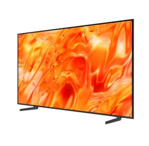 Телевизор Samsung 75" 75QN70H QLED UHD 4K Quantum Mini LED AI Smart 50Hz 2026 Black