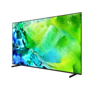 Телевизор Samsung 75" 75QN80H QLED UHD 4K Quantum Mini LED AI Smart 144 Hz VRR (100 Hz Native) 2026 Black