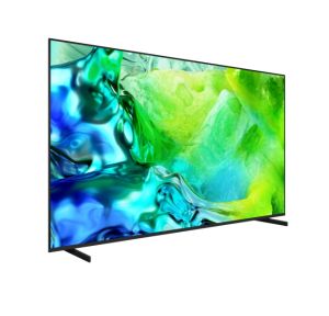 Телевизор Samsung 75" 75QN80H QLED UHD 4K Quantum Mini LED AI Smart 144 Hz VRR (100 Hz Native) 2026 Black