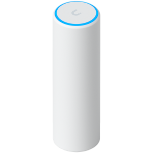 UBIQUITI UniFi U7-MESH-EU Compact indoor/outdoor WiFi 7 AP with integrated long-range antenna system
