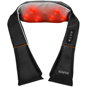 RENPHO U-Neck 1 - Shiatsu Neck & Shoulder Massager