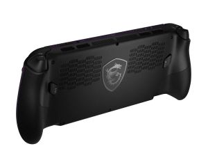 Игрова конзола MSI Claw 8 EX AI+ CG3EM - 8" IPS FHD+(1920x1200) 120Hz VRR, Intel Arc G3 Extreme, 32GB LPDDR5x, 1TB SSD, Win 11 Home - Void Purple