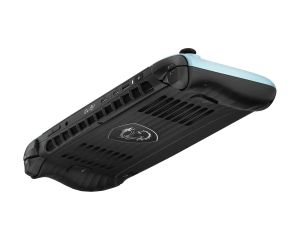 Игрова конзола MSI Claw 8 AI+ A2VM-261GR - 8" IPS FHD+(1920x1200) 120Hz VRR, Intel Core Ultra 7 258V, 32GB LPDDR5x, 1TB SSD, Win 11 Home - Glacier Blue Edition