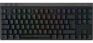 Геймърска безжична клавиатура Logitech G515 Lightspeed - TKL, Tactile Switch