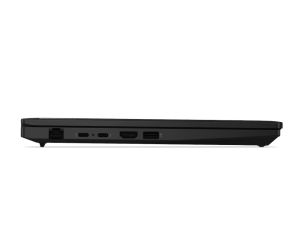 Лаптоп Lenovo ThinkPad L14 G7 Intel Core Ultra 7 355, 8C (up to 4.7GHz, 12MB), 16GB SODIMM, 1TB SSD, 14" WUXGA (1920x1200) IPS AG, Intel Graphics, 5MP&IR Cam, Backlit KB, WLAN, WWAN 4G LTE, BT, SCR, FPR, Win11Pro, 3Y Onsite