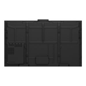 Интерактивен дисплей BenQ RE8605AC, 86", вградена 4K камера, WiFI6, 2x30W