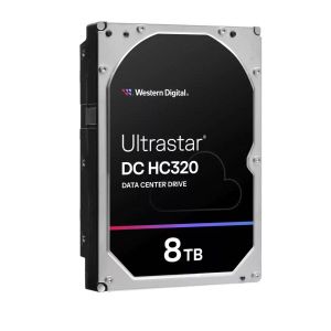 Твърд диск WD HD3.5" SAS  8TB HUS728T8TAL5204/512e