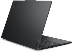 Лаптоп Lenovo ThinkPad E16 G3 - 16" IPS WUXGA (1920x1200), Intel Core Ultra 7 255H, 16C (up to 5.1GHz, 24MB), 32GB DDR5-5600, 1TB SSD