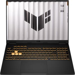 Лаптоп ASUS TUF Gaming F16 2025 FX608JMI-TU271 - 16" IPS FullHD+, Intel Core i7-14650HX, 16GB DDR5, 512 GB SSD, RTX 5060 8GB GDDR7