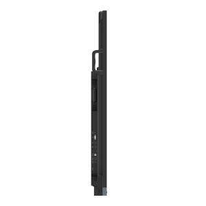 Интерактивен дисплей BenQ RE6505E 75",UHD 3840 × 2160 (4K) ,450:1,20W × 2 , Android 16