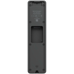 Ubiquiti UVC-G6-Entry All-weather, PoE+ Doorbell with enhanced AI detections, two-way audio, a secondary package camera, and integrated Access Reader capabilities