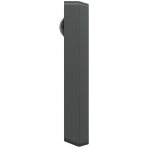 Ubiquiti UVC-G6-Entry All-weather, PoE+ Doorbell with enhanced AI detections, two-way audio, a secondary package camera, and integrated Access Reader capabilities