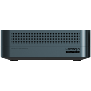 Prestigio Solutions Digital Media Player PSMPC103, i3-1215u, 8GB 3200MT/s DDR4, 256GB PCIe 3.0 NVMe M.2 SSD, Wi-Fi 6, Windows 11 Pro Trial