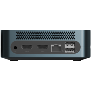 Prestigio Solutions Digital Media Player PSMPC105, i5-1235u, 8B+8GB 3200MT/s DDR4, 256GB PCIe 3.0 NVMe M.2 SSD, Wi-Fi 6, Windows 11 Pro Trial