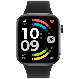 REDMI Watch 6 NFC Obsidian Black