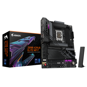 Motherboard GIGABYTE Z890 AORUS ELITE WIFI 7, LGA 1851