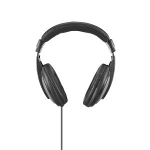 HAMA Стерео слушалки "Shell II", Over-Ear, 2m, черни