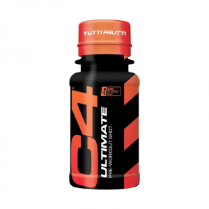 Cellucor C4 Ultimate Pre Workout Shot 60 ml