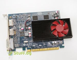 Реновирана видео карта AMD Radeon R9 350 2GB GDDR5 PCI-E
