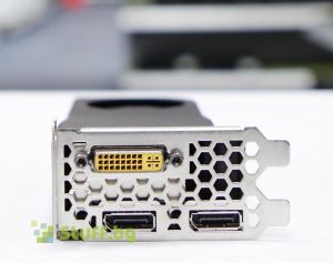 Реновирана видео карта NVIDIA GeForce GTX 745 2GB DDR3 PCI-E