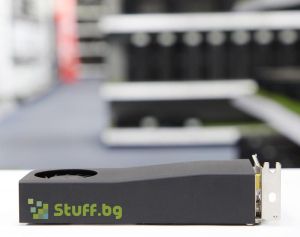 Реновирана видео карта NVIDIA GeForce GTX 745 2GB DDR3 PCI-E