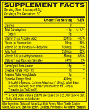 Cellucor C4 Original 30 дози