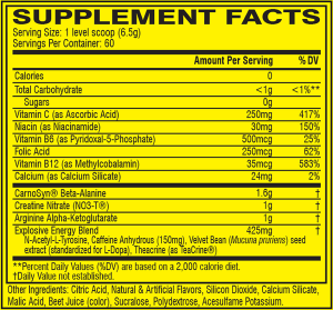 Cellucor C4 Original 60 дози