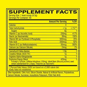 Cellucor С4 Original 30 дози