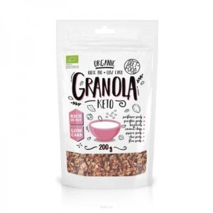 Diet Food Био кето гранола 200 г