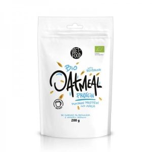 Diet Food Био овесени ядки с протеин инстантни 200 г