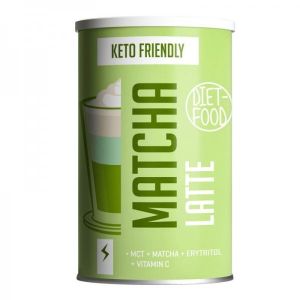 Diet Food Кето лате с матча 300 г