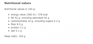 Diet Food Кето лате с матча 300 г