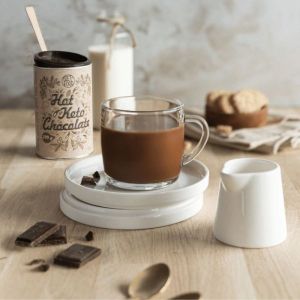 Diet Food Био кето горещ шоколад 200 г