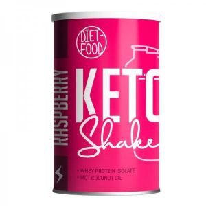 Diet Food Кето шейк малина 300 г