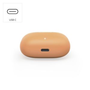 Hama Блутут слушалки "Freedom Light II", Bluetooth, TWS, Оранжев