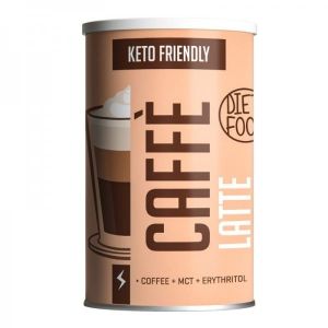 Diet Food Кето лате с кафе 300 г
