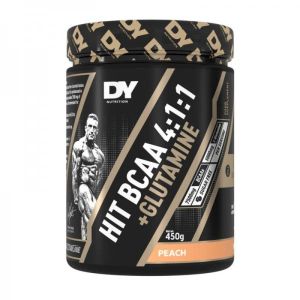 Dorian Yates HIT BCAA 4:1:1 + Glutamine 450 g