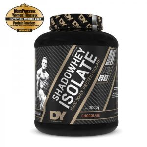 Dorian Yates Shadowhey Isolate 2000 g