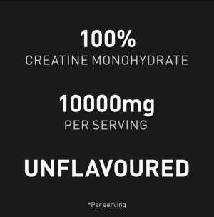 Dorian Yates Creatine Monohydrate 300 g
