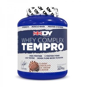 Dorian Yates Whey Tempro Protein Complex 2270 g