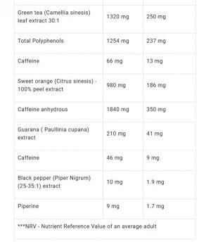 Dorian Yates Blood and Guts 340 g