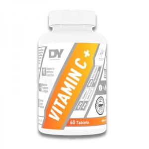Dorian Yates Vitamin C Plus 60 Tablets