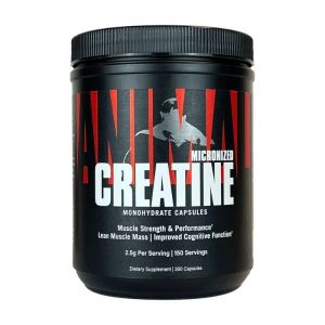 Animal Creatine Monohydrate 300 capsules