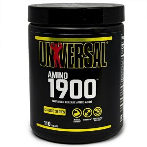 Universal Nutrition Amino 1900 110 tablets