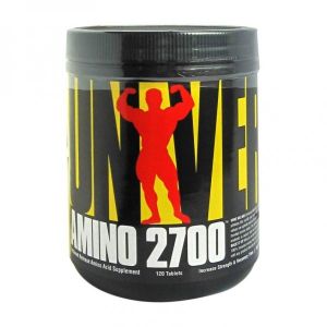Universal Nutrition Amino 2700 120 таблетки