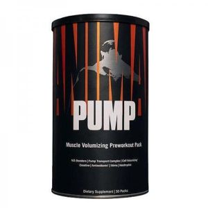 Animal Pump 30 пакета