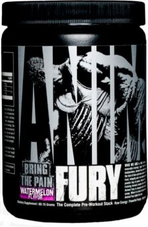 Animal Fury 80 g