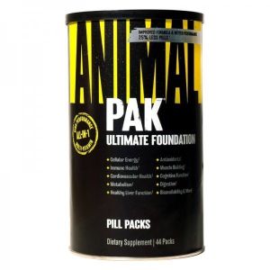 Animal Pak 44 пакета