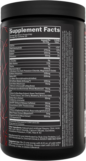 Rule One Prelift 420 g